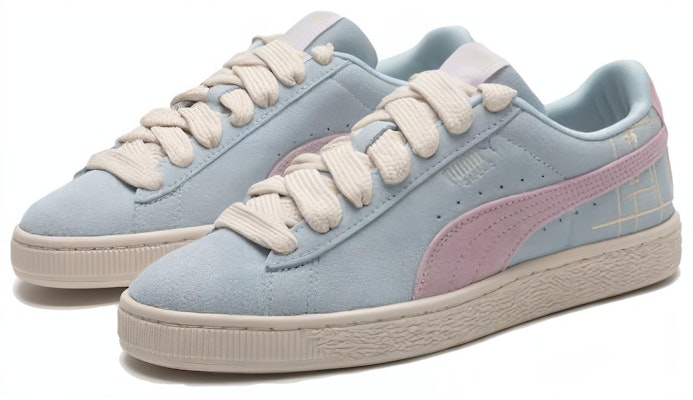 Puma Suede 'Amor de Marca 2' 395737-02 Lookbook Puma Suede 'Amor de Marca 2' 395737-02