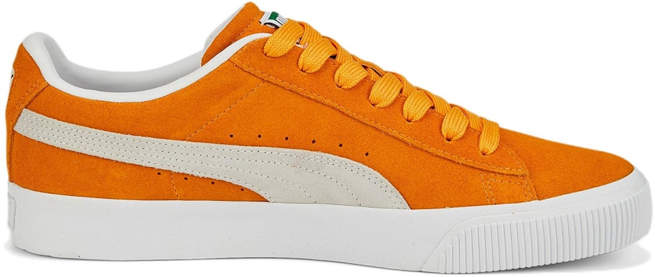 Kasut Puma Suede VULC Classic 'Oren Putih' 386598-05 Order Kasut Puma Suede VULC Classic 'Oren Putih' 386598-05