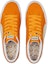 Lookbook 푸마 스웨이드 VULC 클래식 (오렌지/화이트) 386598-05