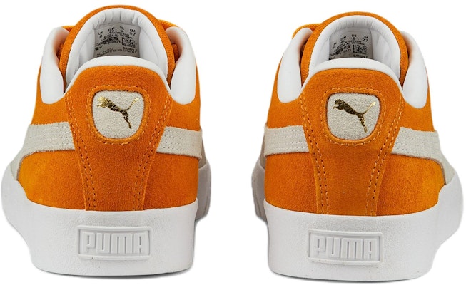 Kasut Puma Suede VULC Classic 'Oren Putih' 386598-05 Shop Kasut Puma Suede VULC Classic 'Oren Putih' 386598-05