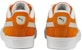 푸마 스웨이드 VULC 클래식 (오렌지/화이트) 386598-05