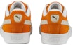 Shop 푸마 스웨이드 VULC 클래식 (오렌지/화이트) 386598-05