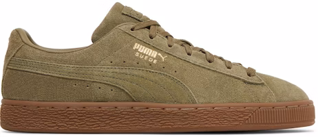 Puma Suede 'Burnt Olive Gum' 381174-04 Puma Suede 'Burnt Olive Gum' 381174-04