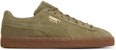 Puma Suede 'Zaitun Terbakar Gum' 381174-04