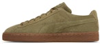 Lookbook Puma Suede 'Zaitun Terbakar Gum' 381174-04