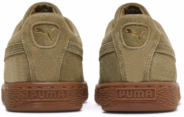 Puma Suede ''Oliva Bruciata Gum'' 381174-04 Details for Puma Suede ''Oliva Bruciata Gum'' 381174-04