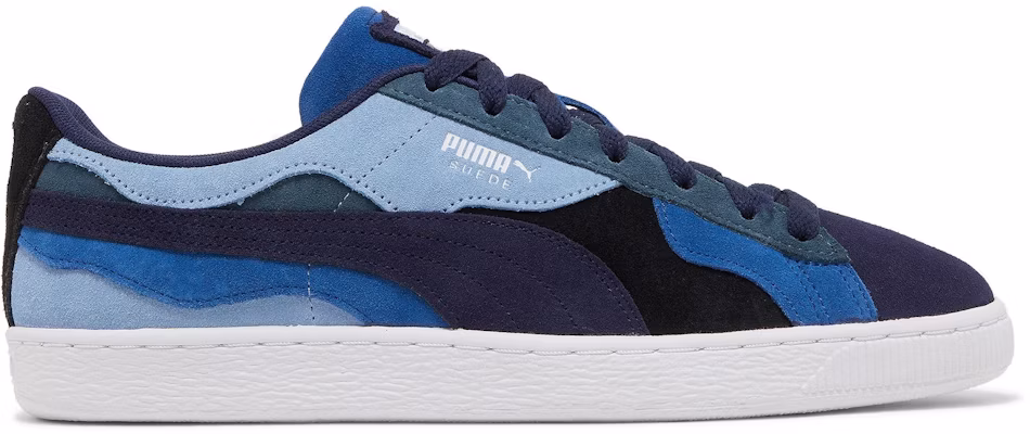 Puma Suede 'Camowave - Azul Sueño Diurno' 389277-02 Buy Puma Suede 'Camowave - Azul Sueño Diurno' 389277-02