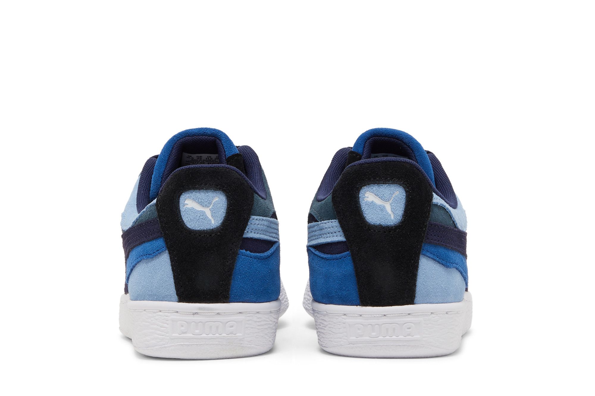 Details for Puma Suede 'Camowave - Azul Sueño Diurno' 389277-02
