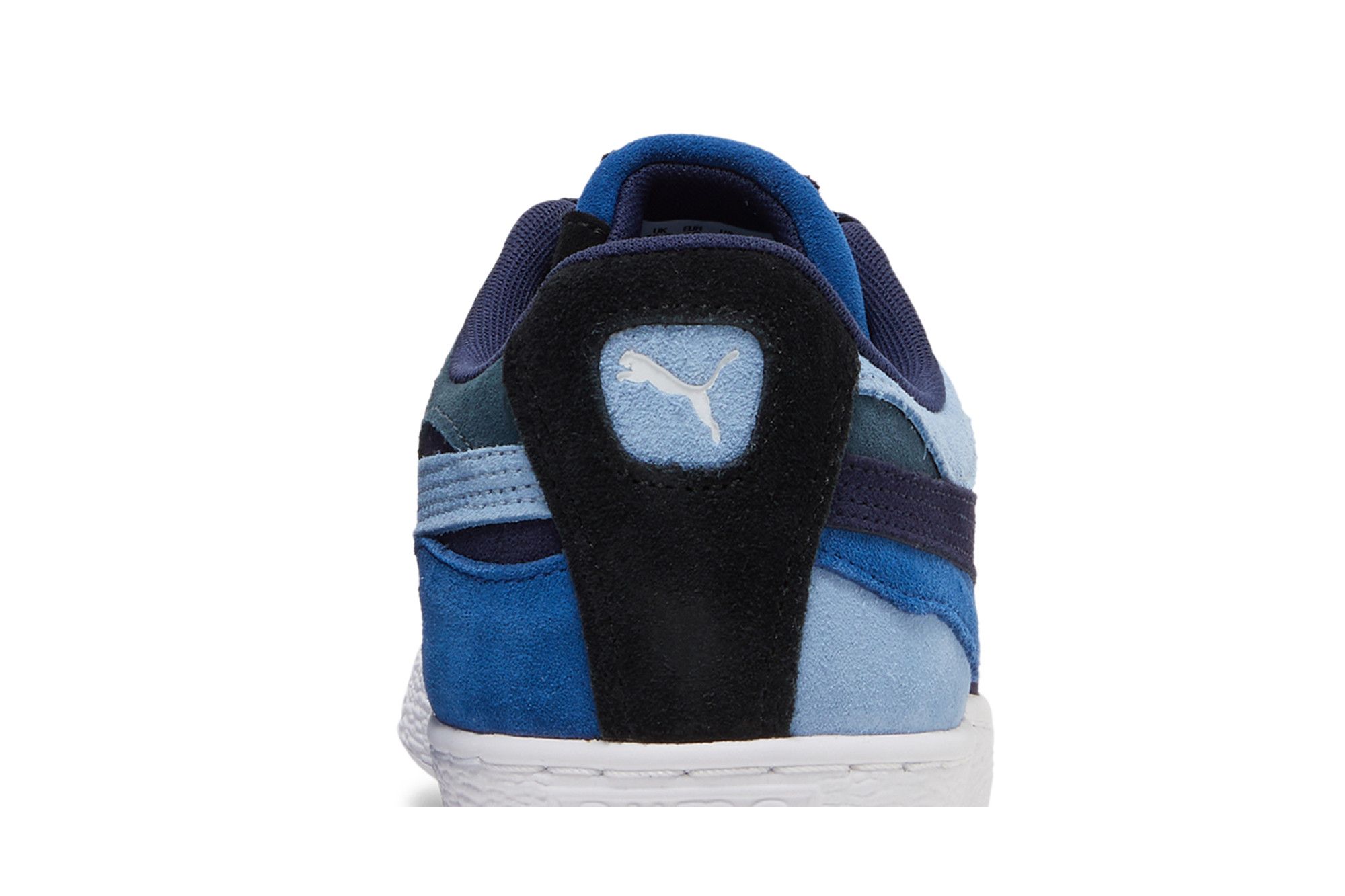 Sizing Puma Suede 'Camowave - Azul Sueño Diurno' 389277-02