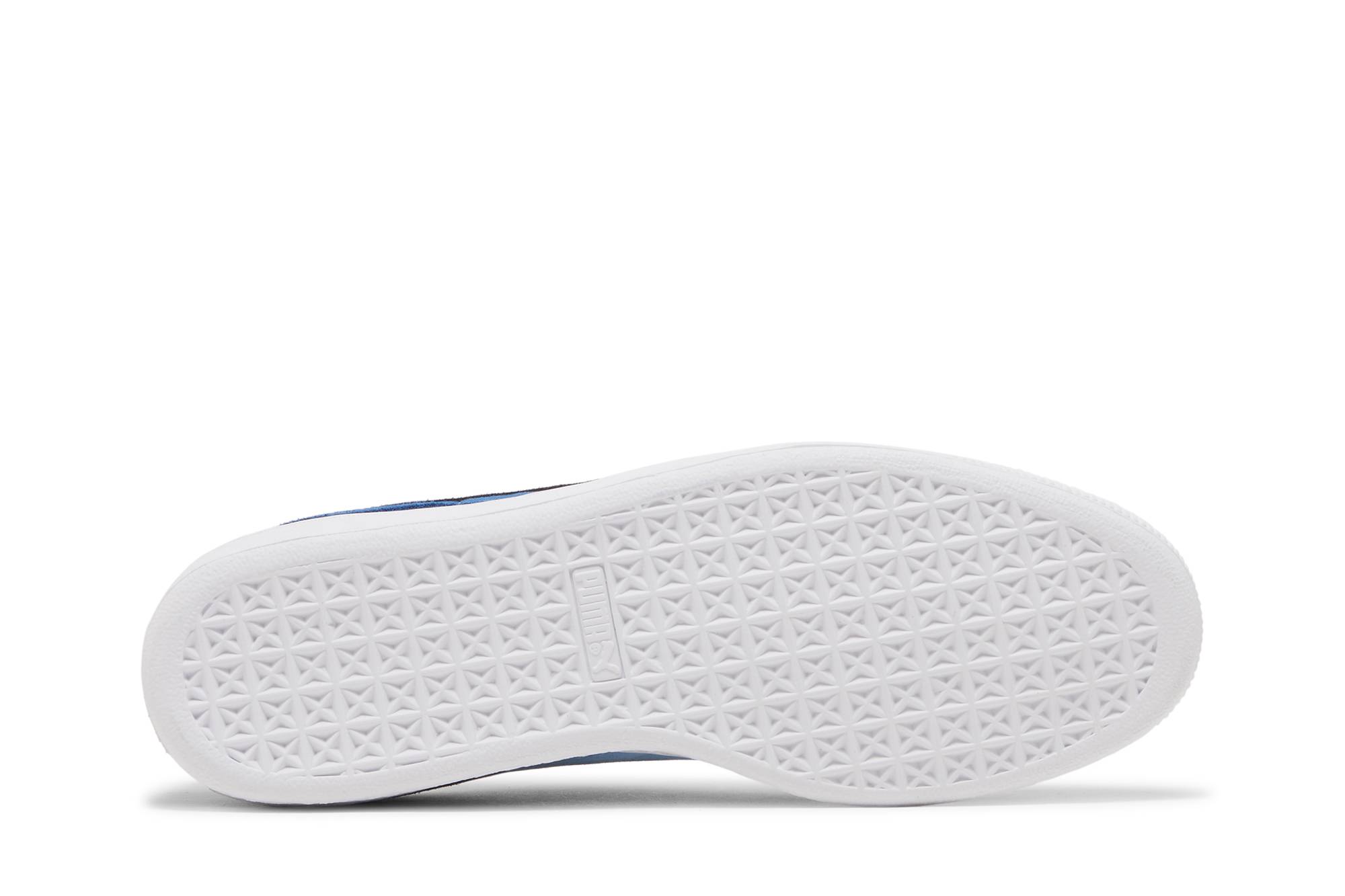 Puma Suede 'Camowave - Navy Day Dream' 圖 4