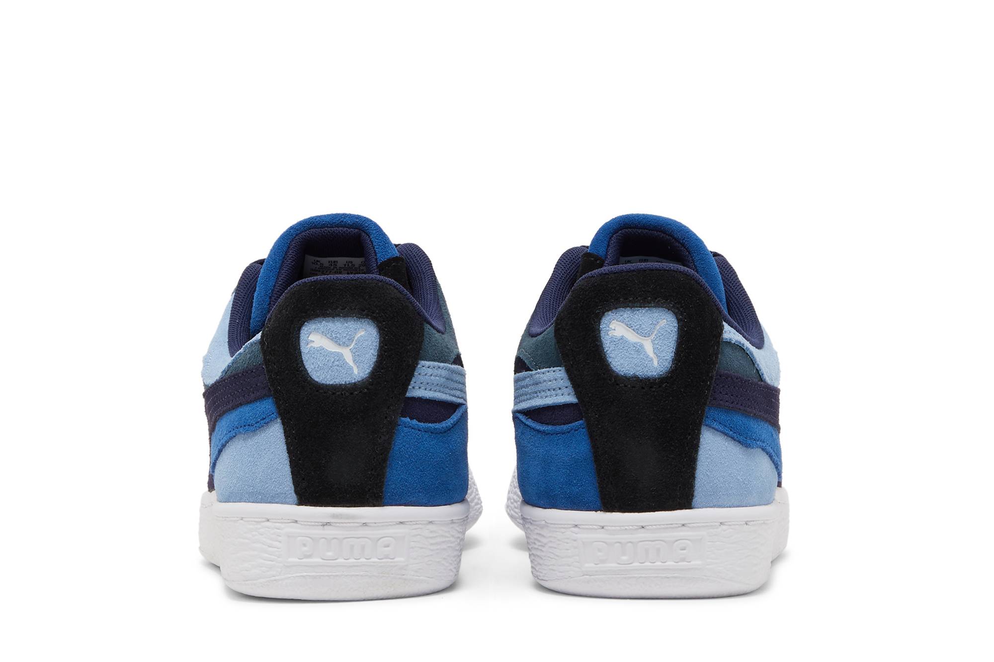 Puma Suede 'Camowave - Navy Day Dream' 圖 6