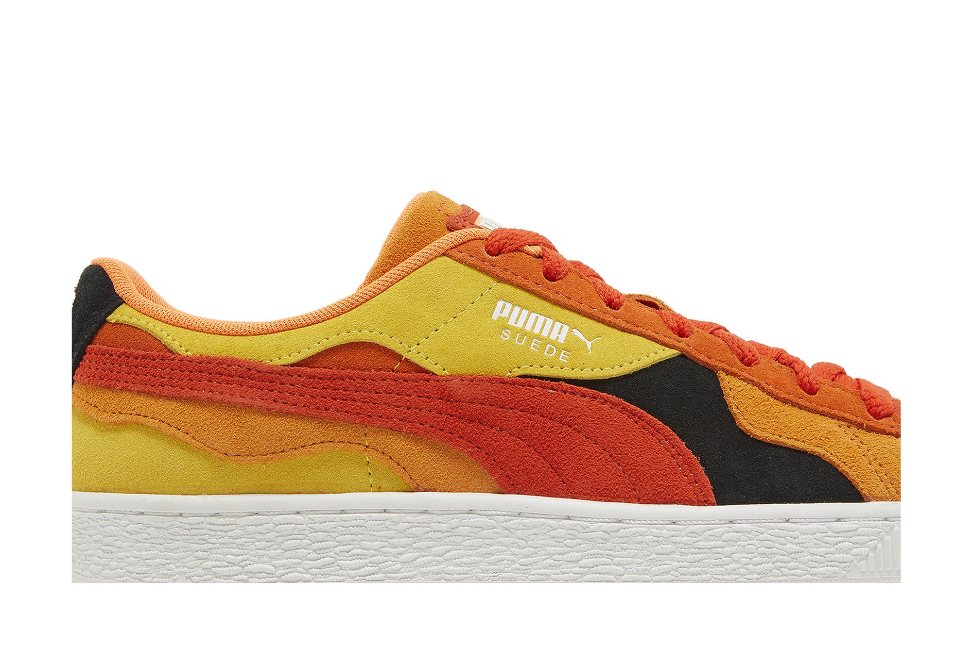 Order Puma Suede 'Camowave - Tanah Hangat' 389277-03