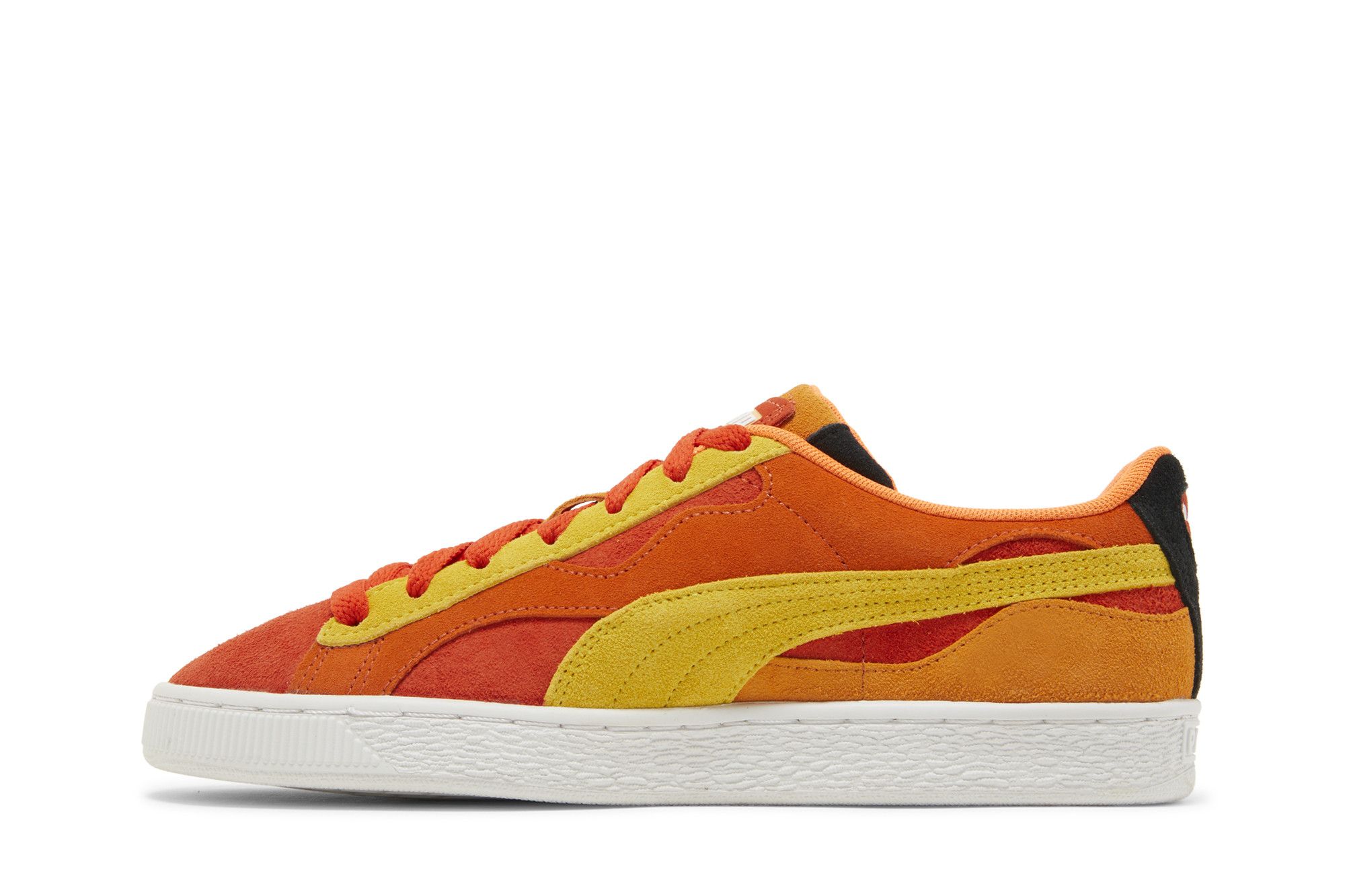 Lookbook Puma Suede 'Camowave - Tanah Hangat' 389277-03
