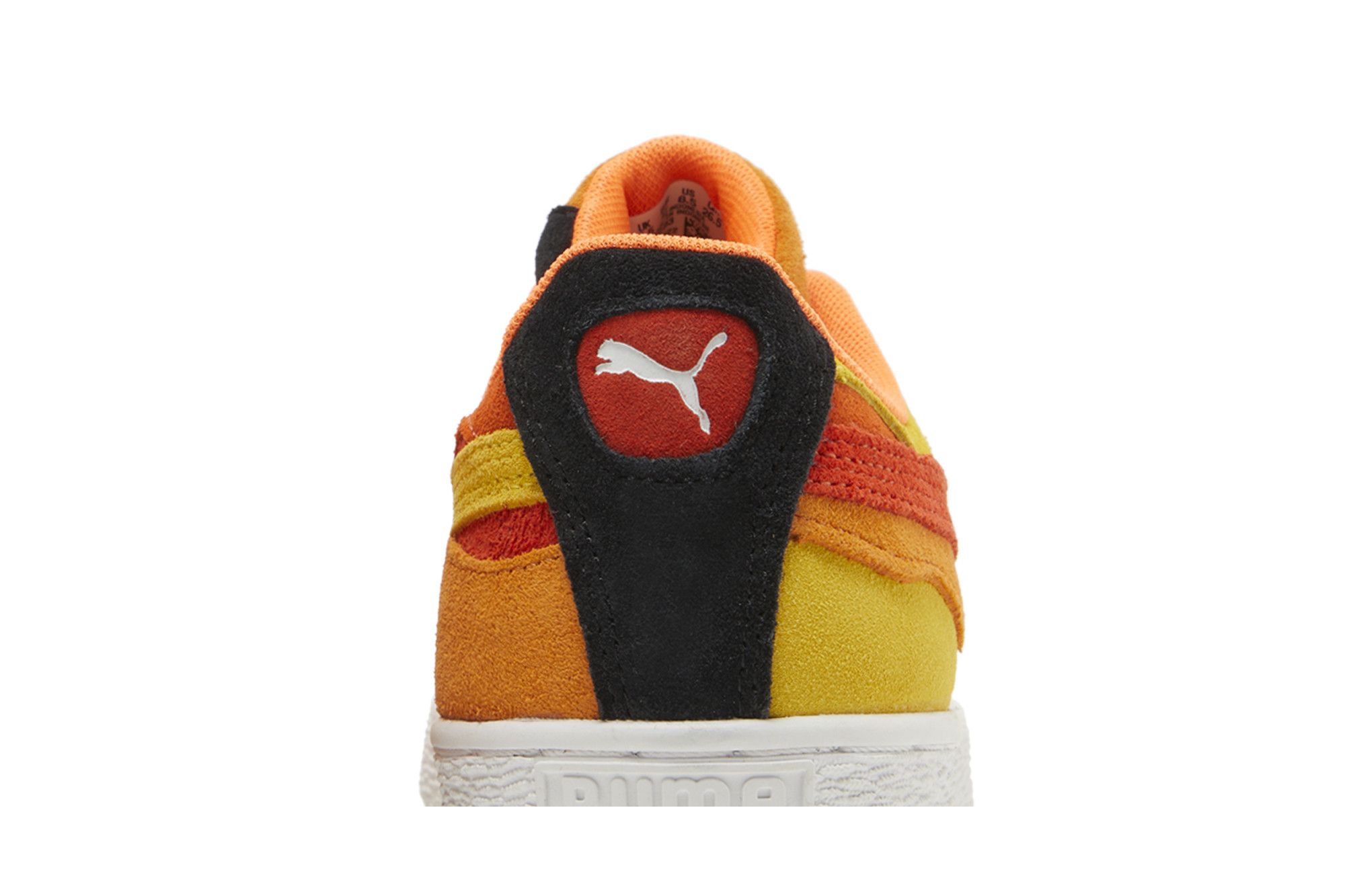 Sizing Puma Suede 'Camowave - Tanah Hangat' 389277-03