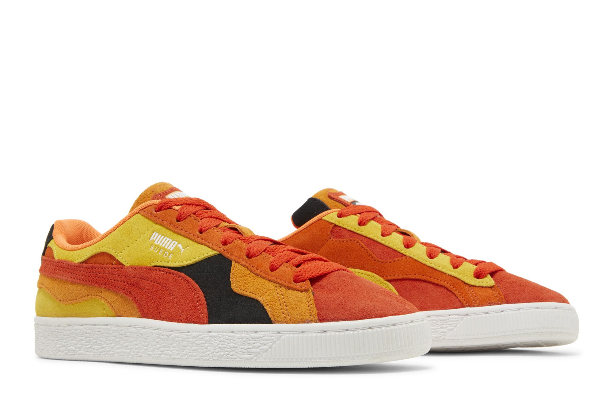 Cheap Puma Suede 'Camowave - Tanah Hangat' 389277-03