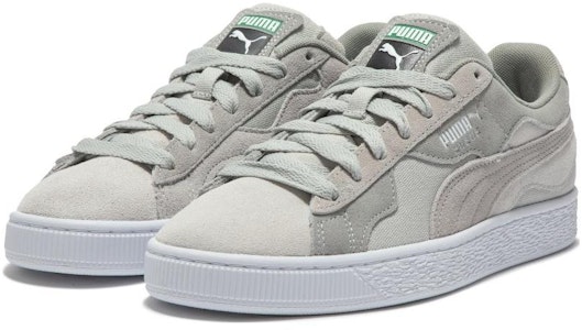 彪马绒面革 'Camowave Earth - 羽灰' 390673-02 Lookbook 彪马绒面革 'Camowave Earth - 羽灰' 390673-02