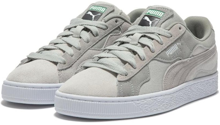 Puma Suede 'Camowave Tierra - Gris Pluma' 390673-02 Lookbook Puma Suede 'Camowave Tierra - Gris Pluma' 390673-02