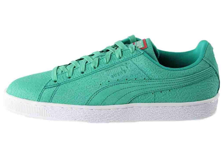 Buy 彪马Suede“加勒比绿” 365765-01