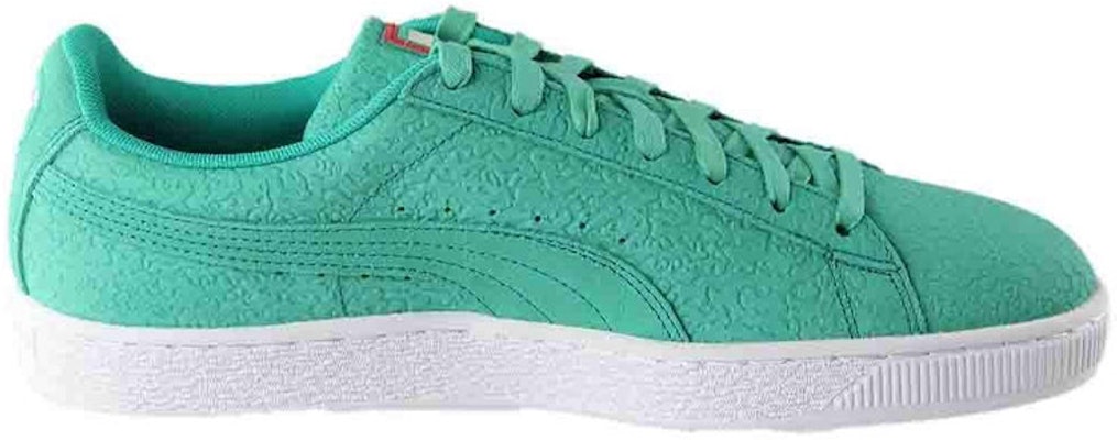 彪马Suede“加勒比绿” 365765-01 Order 彪马Suede“加勒比绿” 365765-01