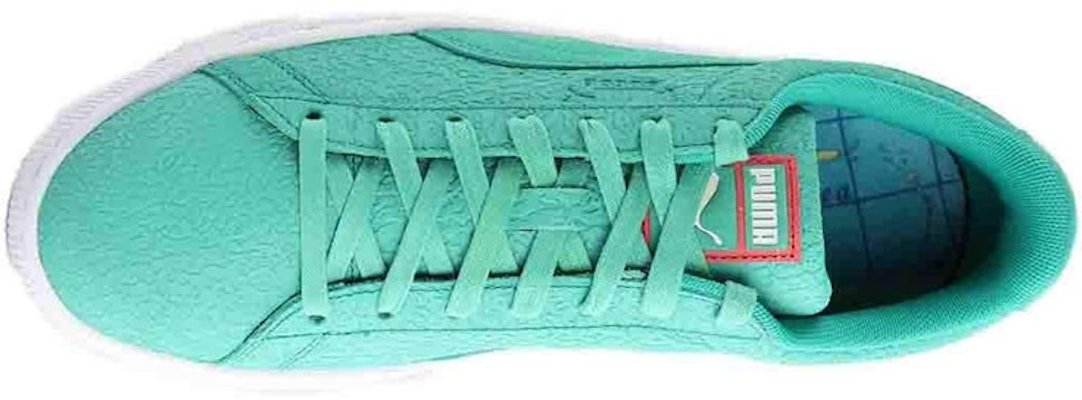 彪马Suede“加勒比绿” 365765-01 Lookbook 彪马Suede“加勒比绿” 365765-01