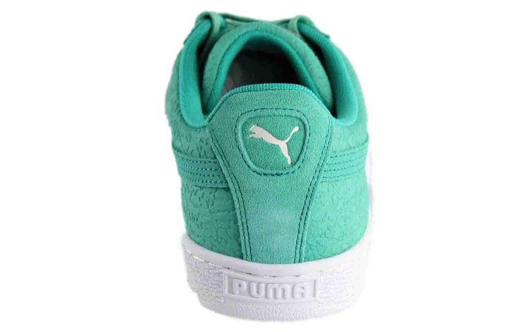 Shop 彪马Suede“加勒比绿” 365765-01