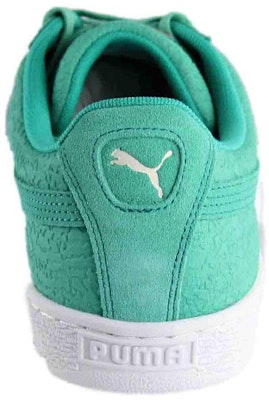 彪马Suede“加勒比绿” 365765-01 Shop 彪马Suede“加勒比绿” 365765-01