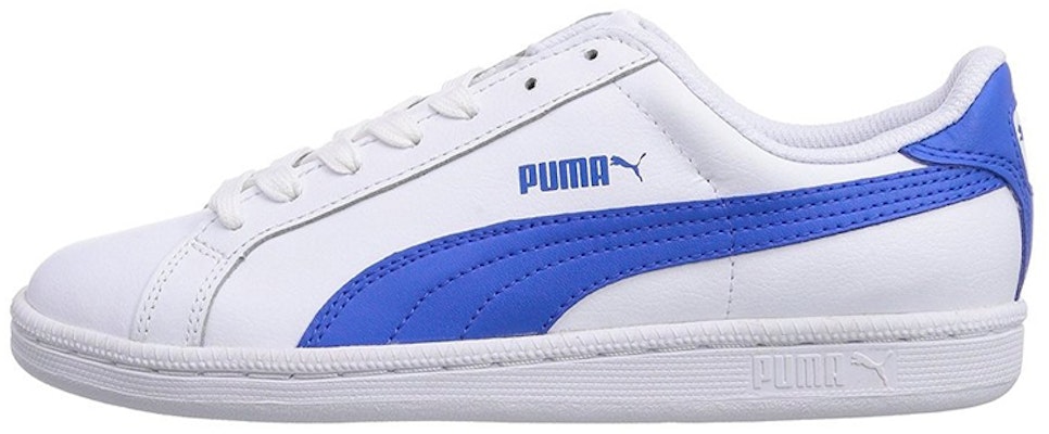 Puma Suede Platform Animal Casual Board Shoes White/Blue 356722-08 Buy Puma Suede Platform Animal Casual Board Shoes White/Blue 356722-08