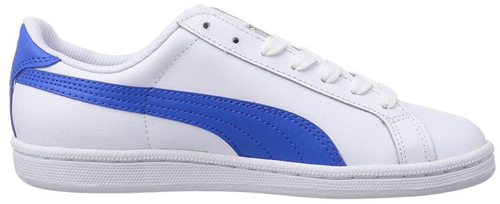 Puma Suede Platform Animal Casual Board Shoes White/Blue 356722-08 Order Puma Suede Platform Animal Casual Board Shoes White/Blue 356722-08