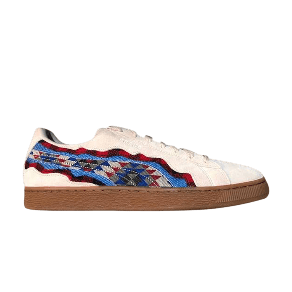 Buy Puma Suede 'Classic Cut - Pasir Brazil' 367588-01