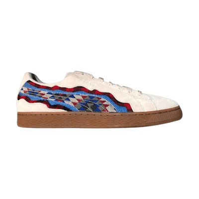 Puma Suede 'Classic Cut - Brazilian Sand'