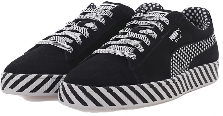 Puma Suede 'Klasik Budaya Pop' 367776-02 Lookbook Puma Suede 'Klasik Budaya Pop' 367776-02