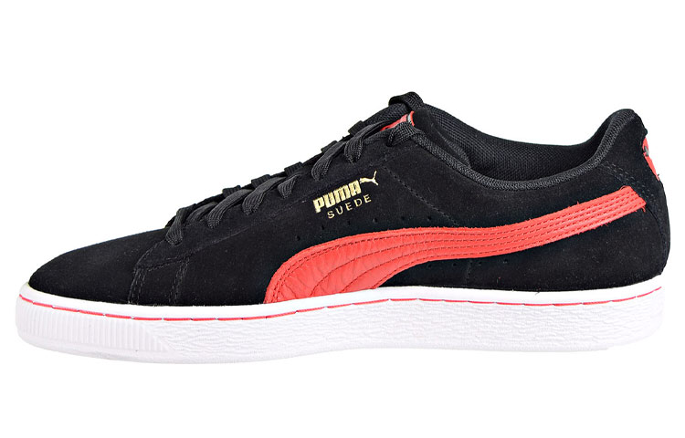 Buy Puma Suede 'Classic Skull' 368198-01