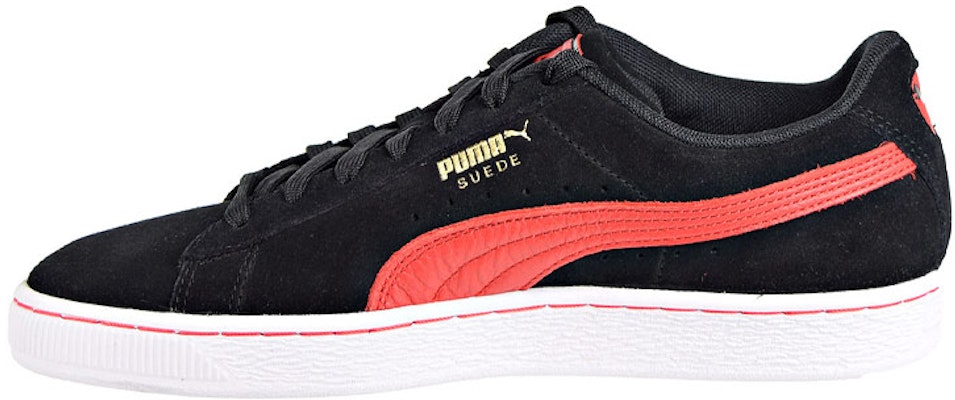 Puma Suede 'Classic Skull' 368198-01 Buy Puma Suede 'Classic Skull' 368198-01