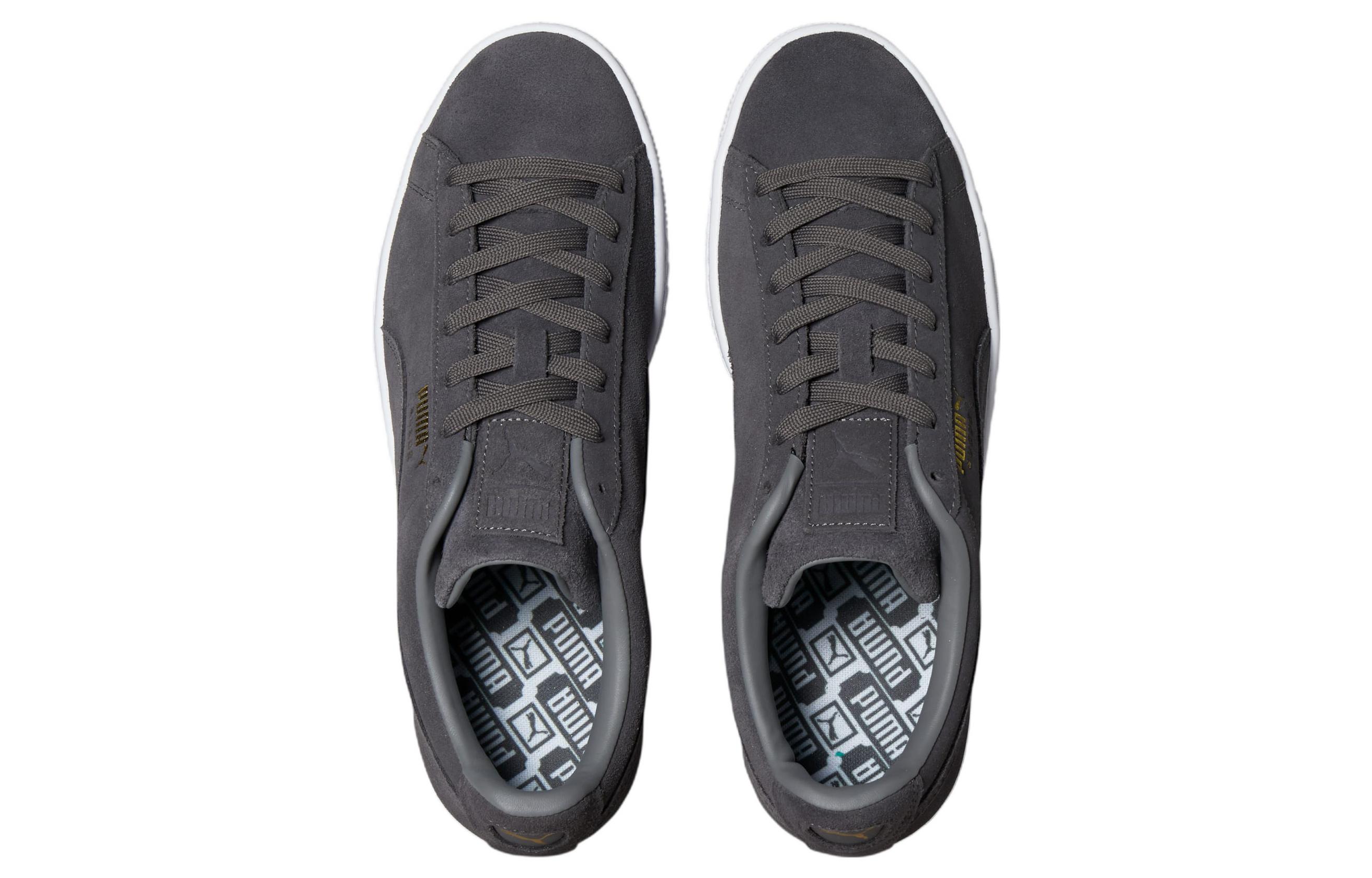 Lookbook Puma Suede 'Classic Tones - Castlerock' 389550-01