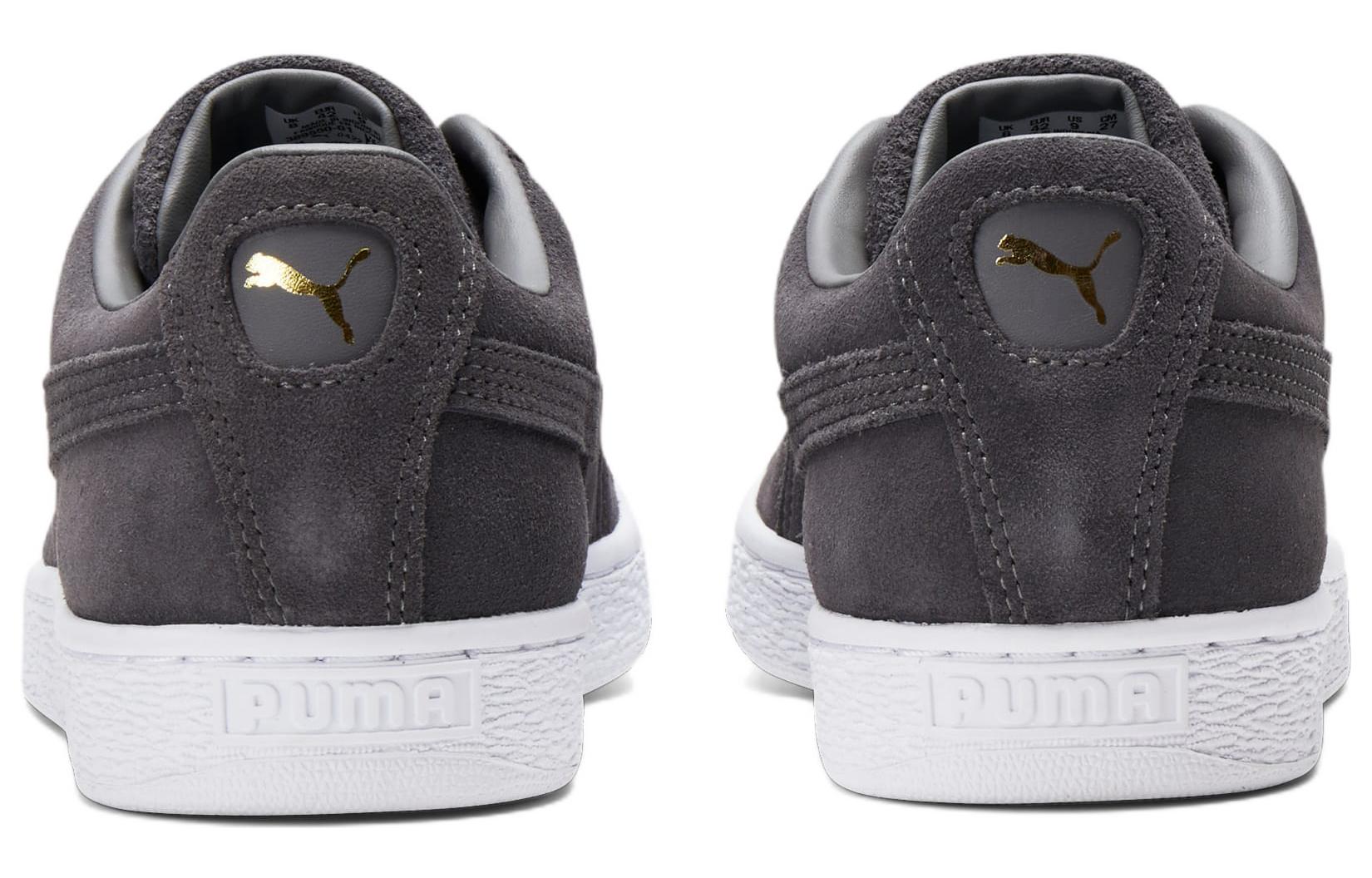 Shop Puma Suede 'Classic Tones - Castlerock' 389550-01