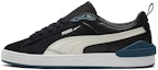 Buy Puma Unisex Suede Bloc Sneakers Hitam 384187-01
