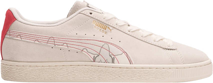 Puma wns top suede rose