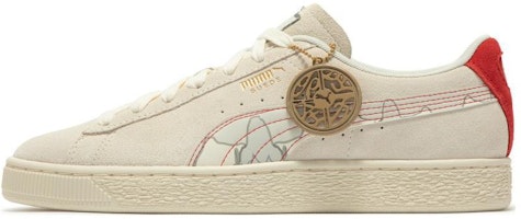 Puma Suede 'CNY Papermaking' 392950-01 Puma Suede 'CNY Papermaking' 392950-01