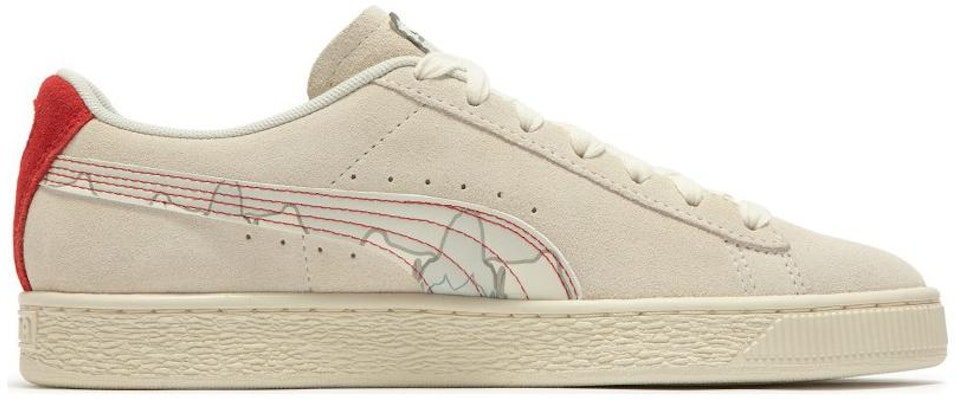 Puma Suede '新年造纸' 392950-01 Order Puma Suede '新年造纸' 392950-01