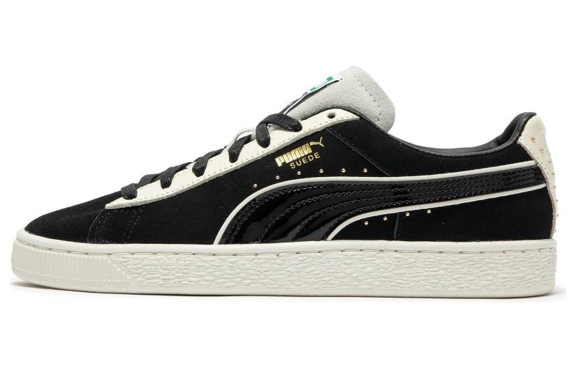 Puma Suede Collectors Edition 'Black' 393255-01