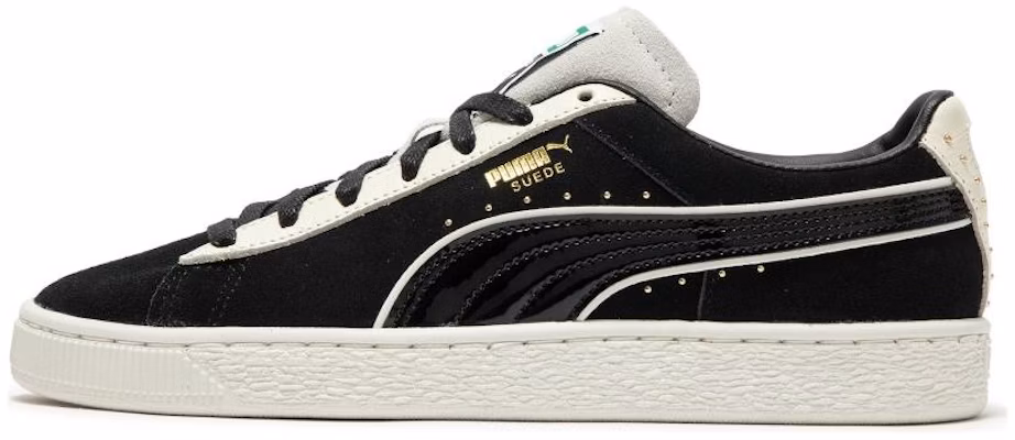 プーマ スウェード コレクターズ ブラック (Puma Suede Collectors Black) 393255-01 Buy プーマ スウェード コレクターズ ブラック (Puma Suede Collectors Black) 393255-01