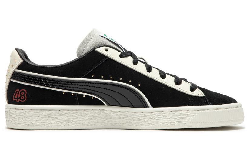 Order Puma Suede Edición Coleccionista 'Negro' 393255-01