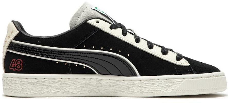 プーマ スウェード コレクターズ ブラック (Puma Suede Collectors Black) 393255-01 Order プーマ スウェード コレクターズ ブラック (Puma Suede Collectors Black) 393255-01