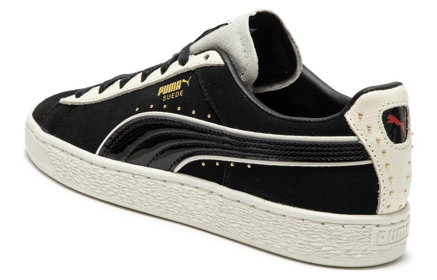 Shop Puma Suede Edición Coleccionista 'Negro' 393255-01