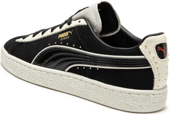 プーマ スウェード コレクターズ ブラック (Puma Suede Collectors Black) 393255-01 Shop プーマ スウェード コレクターズ ブラック (Puma Suede Collectors Black) 393255-01