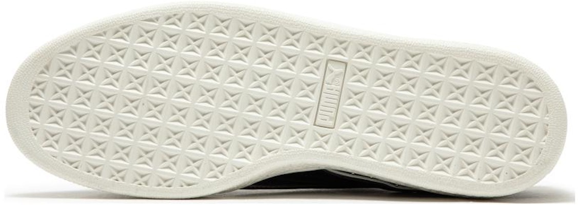 プーマ スウェード コレクターズ ブラック (Puma Suede Collectors Black) 393255-01 Details for プーマ スウェード コレクターズ ブラック (Puma Suede Collectors Black) 393255-01