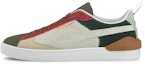 Buy Puma Suede Bloc Wtformstrip Kasut Santai Hijau/Merah/Beige 381184-02