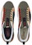 Lookbook Puma Suede Bloc Wtformstrip Kasut Santai Hijau/Merah/Beige 381184-02