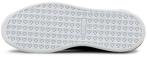 PUMA Suede Bloc Wtformstrip 復古百搭 休閒 低筒 板鞋 男女同款 綠紅米拼色 Purchase PUMA Suede Bloc Wtformstrip 復古百搭 休閒 低筒 板鞋 男女同款 綠紅米拼色