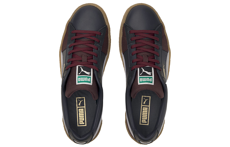 Shop 彪马绒面革'夹心贴-淡灰紫' 381195-02